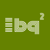 ebq square Logotype