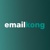 Email Kong Logotype