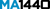 MA1440 Logotype