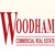 Woodham Commercial Real Estate Logotype
