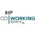 IHP Coworking Space Logotype