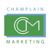 Champlain Marketing Logotype