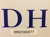 DH Transportation, Inc. Logotype