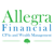 Allegra Financial Logotype