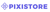 Pixistore Logotype