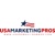 USA Marketing Pros Logotype