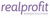 Real Profit Logotype
