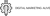 Digital Marketing Alive Logotype