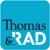 Thomas & RAD Creative Branding Logotype