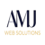 AMJ WEB SOLUTIONS, LLC Logotype