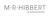Hibbert & Associates Logotype