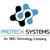 Protech Systems an NBS Technology Logotype