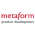 Metaform Product Development Logotype