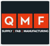 QMF Steel, Inc. Logotype
