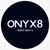 Onyx8 Digital Agency Logotype