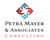 Petra Mayer and Associates Consulting Inc. Logotype