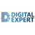 Digital Expert LTD Logotype