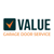 Value Garage Door Service Logotype