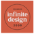 Infinite® Design Agency Logotype