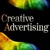Creative Advertising Logotype