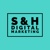 S&H Digital Marketing Logotype