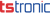 TSTRONIC Logotype