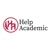 Help Academic Logotype