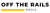Off The Rails Media Logotype