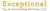 Exceptional Tax & Accounting Services LLC Logotype