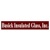 Busick Insulated Glass, Inc. Logotype