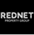 REDNET Property Group Logotype