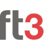 ft3 Architecture Landscape Interior Design Logotype