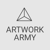 Artwork Army Logotype