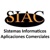 Siac Aplicacions Comercials Logotype