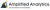 AMPLIFIED ANALYTICS Logotype