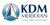 KDM Meridian Logotype