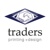 Traders Printing & Design Logotype