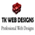 TK Web Designs Logotype