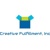 Creative Fulfillment, Inc Logotype