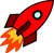 RedRocket Logotype