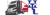 Honest Trucking Line Logotype