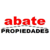 Abate Propiedades Logotype