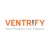 Ventrify Inc. Logotype