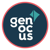 Genocus Tech Services Pvt Ltd Logotype