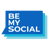 Be My Social Logotype