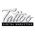 Tattoo Digital Marketing Logotype