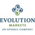 Evolution Markets Inc. Logotype