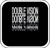 Double Vision Media Liaisons Logotype