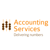 Accounting Services Ltd Logotype
