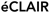 éCLAIR Asia Logotype